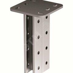 фото Подвес двойной вертикальный 41х41 L=1300мм горячеоцинкованный (BSD4113HDZ)