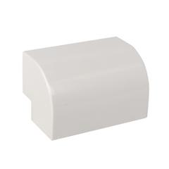 фото Угол внешний (100х40) (2 шт) Plast PROxima белый (obw-100-40x2)