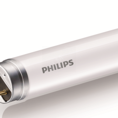 фото Лампа светодиодная LED Т8 8 Вт 800 Лм 4000 К G13 К 220-240 В IP20 Ra 80-89 (класс 1В) Ecofit PHILIPS (929001276237)