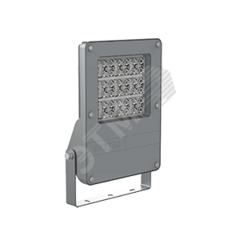 фото Светильник светодиодный промышленный FL-Pro 30° 100 Вт 5000К  Вартон (V1-I0-70590-04L02-6510050)