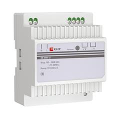 фото Блок питания 12В DR-30W-12 EKF PROxima (dr-30w-12)