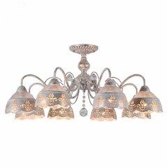 фото Люстра Arte Lamp SICILIA A9106PL-8WG (A9106PL-8WG)