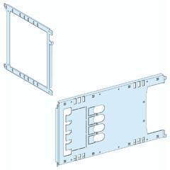 фото МОНТАЖНАЯ ПЛАТА ГОР.ВЫДВ.NS630, 3 ИЛИ 4 ПОЛЮСА (LVS03462)
