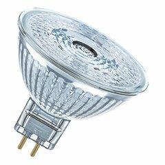 фото Лампа светодиодная LED 4,6W GU5.3 12В (замена 35Вт),36°,теплый белый свет PARATHOM MR16 Osram (4052899957770)