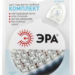 фото Набор со светодиодной лентой 12В 2835m ЭРАove-4,8-30-12-6500-1,2m ЭРА (Б0043071)