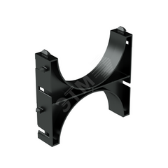 фото Держатель расстояния (кластер) 160мм для двустенныx труб одинарный (025161)