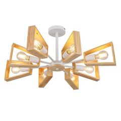 фото Люстра на штанге Arte Lamp BRUSSELSA8030PL-8WH (A8030PL-8WH)