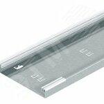 фото Напольный кабельный канал AIK 2400x375x75 мм (сталь) (AIKU 35075)
