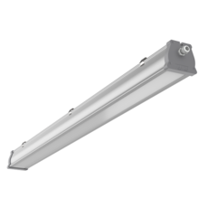 фото Светильник светодиодный ДСП/ДПП-44Вт 4000К Iron GL стекло опал (V1-I0-70581-03GOP-6704440)