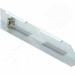 фото Торцевая заглушка кабельного канала AIK правая (сталь) (AIK ESR 15040)