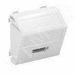 фото Мультимедийная рамка HDMI Modul45 (черный) (MTS-HD S SWGR1)