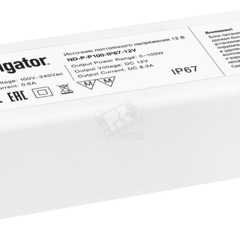 фото Драйвер светодиодный LED 100w IP67 12v (71498 ND-P)