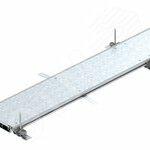 фото Секция кабельного канала OKA-W глухая 2400x300x40 мм (сталь) (OKA-W3004030)