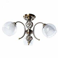 фото Люстра Arte Lamp DOLCEMENTE A1607PL-3AB (A1607PL-3AB)