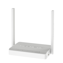 фото Роутер Mesh Wi-Fi N300 с модемом VDSL2/ADSL2+, 4x100 Мб/с, EN7512U 700 МГц, DSL (KN-2010)