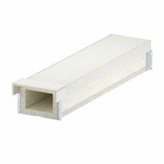 фото Огнестойкий кабельный канал с крышкой IE90 105x260мм (BSKH 091026)