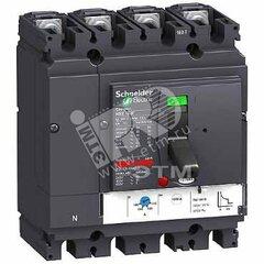 фото Выключатель автоматический 4П3Т ТМ100D NSX160H (LV430682)