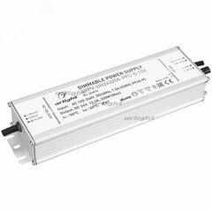 фото Блок питания ARPV-UH24320A-PFC-0-10V (24V, 13.3A, 320W) (ARL, IP67 Металл, 7 лет) (026574)