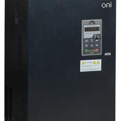 фото Преобразователь частоты A650 380В 3Ф 22kW 45А ONI (A650-33E22T)