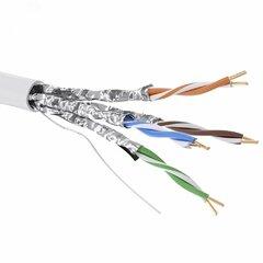 фото Витая пара CAT 6 U/FTP нг(А)-HF бухта 305м белый (RN6UFA01WH)