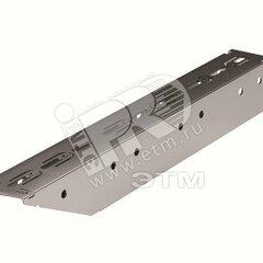 фото Консоль быстрой фиксации BBF L400 толщ.1.5 мм нержавеющая сталь (BBF5040INOX)