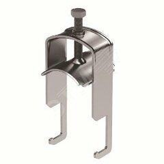 фото Держатель кабельный 32-38мм для крепления к лотку/профилю (BHL3238)