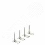 фото Комплект регулируемых опор для кассетных рамок и OKB M8x270 мм (4 шт.,сталь) (RK NEV2 270)