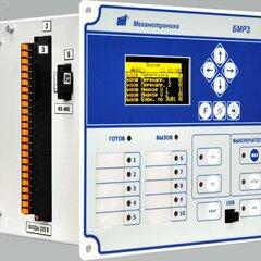 фото Микропроцессорное устройство релейной защиты БМРЗ-107-2-Д-АВР-10 (Н101.6.2)