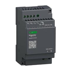 фото ABL MODICON модульный блок питания 12В, 50Вт (ABLM1A12042)