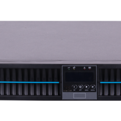 фото Источник бесперебойного питания Online GL UPS 1000 Ва/ 900Вт 8 мин Tower/ Rack 6xIEC C13 RS232, USB, SNMP/ AS400 (GL-UPS-OL01-1-1/3*9a)