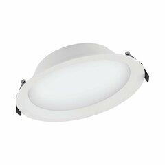 фото Светильник светодиодный ДВО-25Вт 6500K 2370Лм IP44 бел DOWNLIGHT LEDVANCE (4058075091535)