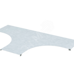 фото Крышка на Т-ответвитель 800 R=660мм (UKT608)