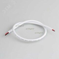 фото Провод питания ARL-MOONLIGHT-18AWG-2W-D6-CU-500 White (ARL, Закрытый) (025559)