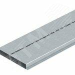 фото Кабельный канал для заливки в стяжку EUK 2000x190x28 мм (сталь) (S2 19028)