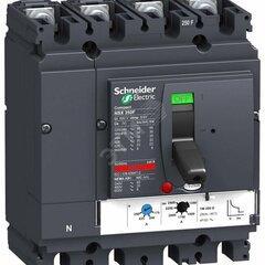 фото Выключатель автоматический 4П4T TM250D NSX250N (LV431850)