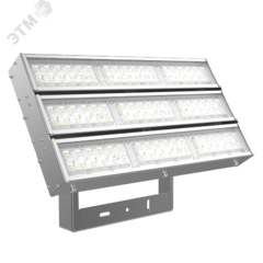 фото Светильник светодиодный ДПП-250Вт IP65 32500Лм 4000К Olymp 2.0 GL линзы 30 град. (V1-I0-70638-04L02-6525040)