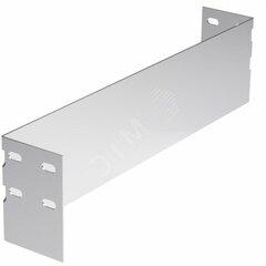 фото Редукция-заглушка H= 80 мм L=800 мм (URH088)