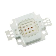 фото Мощный светодиод ARPL-9W-EPA-2020-RGB (350mA) (Arlight, Power LED 20x20мм (20D)) (019057)