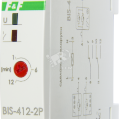 фото Реле импульсное BIS-412-2Р (EA01.005.013)