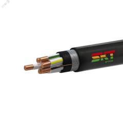 фото Кабель контрольный КВВГЭнг(А)-LS 7х0.75 ТРТС