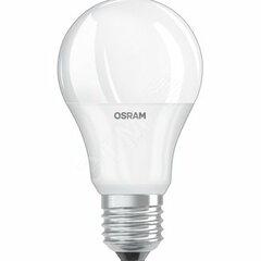 фото Лампа светодиодная LED 10,5Вт E27 CLA75 диммируемая,тепло-белый Osram (026971)