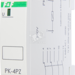 фото Реле электромагнитное PK-4PZ 48 (EA06.001.028)