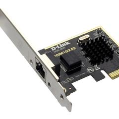 фото Адаптер сетевой PCI Express 1 порт 100/1000/2.5GBase-T DL-DGE-562T/A2A (DGE-562T/A2A)