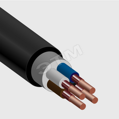 фото Кабель силовой ВВГнг(А)-FRLS 4х1.5-1  ТРТС