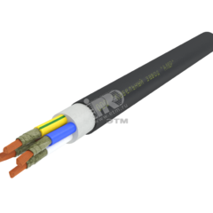 фото Кабель силовой ППГнг(А)-FRHF 4х120мс(PE)-1 Ч