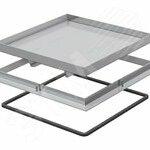 фото Усиленная кассетная рамка RK SL2 383x383x20 мм (сталь) (RK SL2 V3 20)