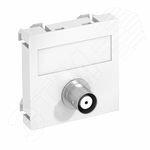 фото Мультимедийная рамка Video-BNC Modul45 (черный) (MTG-BC F SWGR1)