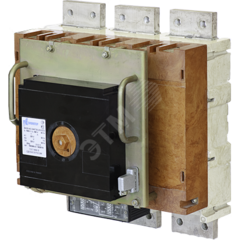 фото Выкл. авт. ВА53-43-374630-00УХЛ3 1600А,690В (1030330)