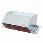 фото Вертикальная угловая секция нисходящая 100x250 (BSKM-EF 1025)