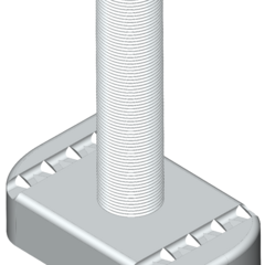 фото STRUT-Т-болт М12х30 EKF (sttbm12x30)